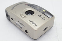 新品級 MINOLTA ミノルタ AF35 Big Finder 35mmコンパクトフィルムカメラ 元箱付 240916c