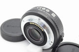 美品 OLYMPUS ZUIKO DIGITAL 1.4x Teleconverter EC-14 フォーサーズマウント ポーチ付 250423i