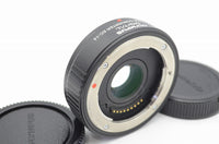美品 OLYMPUS ZUIKO DIGITAL 1.4x Teleconverter EC-14 フォーサーズマウント ポーチ付 250423i