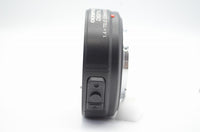 美品 OLYMPUS ZUIKO DIGITAL 1.4x Teleconverter EC-14 フォーサーズマウント ポーチ付 250423i