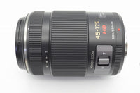 美品 Panasonic LUMIX G X VARIO PZ 45-175mm F4.0-5.6 ASPH. POWER O.I.S. H-PS45175 250423l