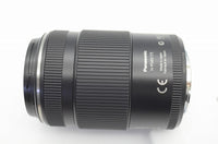 美品 Panasonic LUMIX G X VARIO PZ 45-175mm F4.0-5.6 ASPH. POWER O.I.S. H-PS45175 250423l