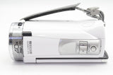 JVC ケンウッド Everio GZ-HM33 デジタルビデオカメラ ホワイト 250423r