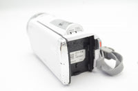 JVC ケンウッド Everio GZ-HM33 デジタルビデオカメラ ホワイト 250423r