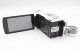 JVC ケンウッド Everio GZ-HM33 デジタルビデオカメラ ホワイト 250423r