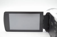 JVC ケンウッド Everio GZ-HM33 デジタルビデオカメラ ホワイト 250423r