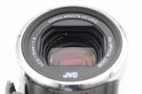 JVC ケンウッド Everio GZ-HM33 デジタルビデオカメラ ホワイト 250423r