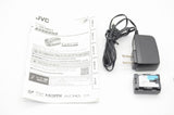 JVC ケンウッド Everio GZ-HM33 デジタルビデオカメラ ホワイト 250423r