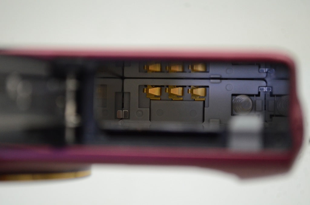 美品 CASIO カシオ HIGH SPEED EXILIM EX-ZR300 コンパクトデジタルカメラ レッド 251008v