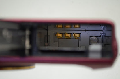 美品 CASIO カシオ HIGH SPEED EXILIM EX-ZR300 コンパクトデジタルカメラ レッド 251008v