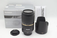美品 TAMRON タムロン SP 70-300mm F4-5.6 Di VC USD A005 Nikon ニコン Fマウント 元箱付 250423u