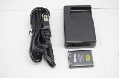 Nikon ニコン COOLPIX S510 コンパクトデジタルカメラ アーバンブラック 251009a