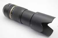 美品 TAMRON タムロン SP 70-300mm F4-5.6 Di VC USD A005 Nikon ニコン Fマウント 元箱付 250423u