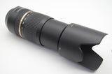 美品 TAMRON タムロン SP 70-300mm F4-5.6 Di VC USD A005 Nikon ニコン Fマウント 元箱付 250423u