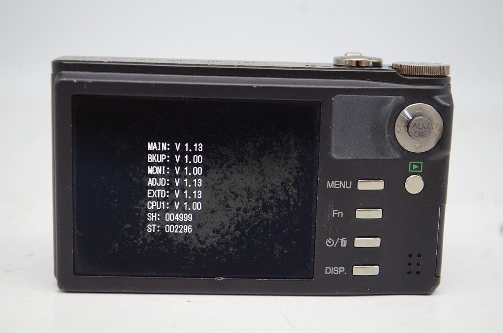 RICOH リコー CX2 ブラック コンパクトデジタルカメラ 251009h