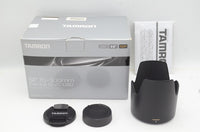美品 TAMRON タムロン SP 70-300mm F4-5.6 Di VC USD A005 Nikon ニコン Fマウント 元箱付 250423u