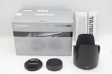 美品 TAMRON タムロン SP 70-300mm F4-5.6 Di VC USD A005 Nikon ニコン Fマウント 元箱付 250423u