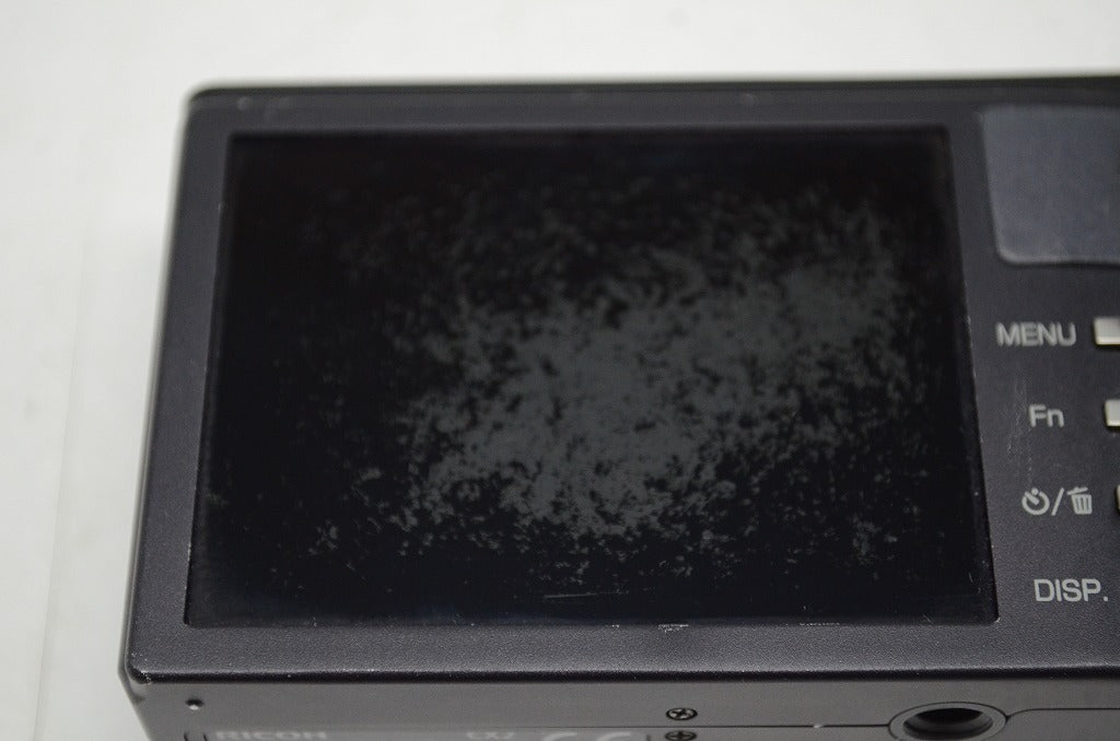 RICOH リコー CX2 ブラック コンパクトデジタルカメラ 251009h