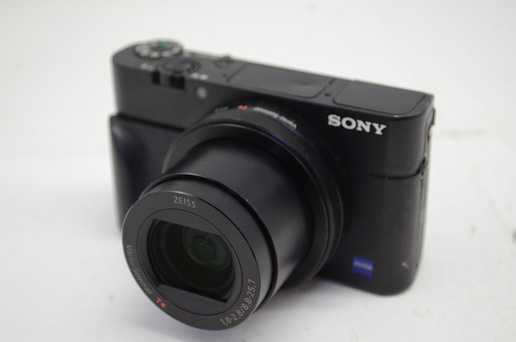 SONY ソニー Cyber-shot DSC-RX100M3 コンパクトデジタルカメラ 251007i