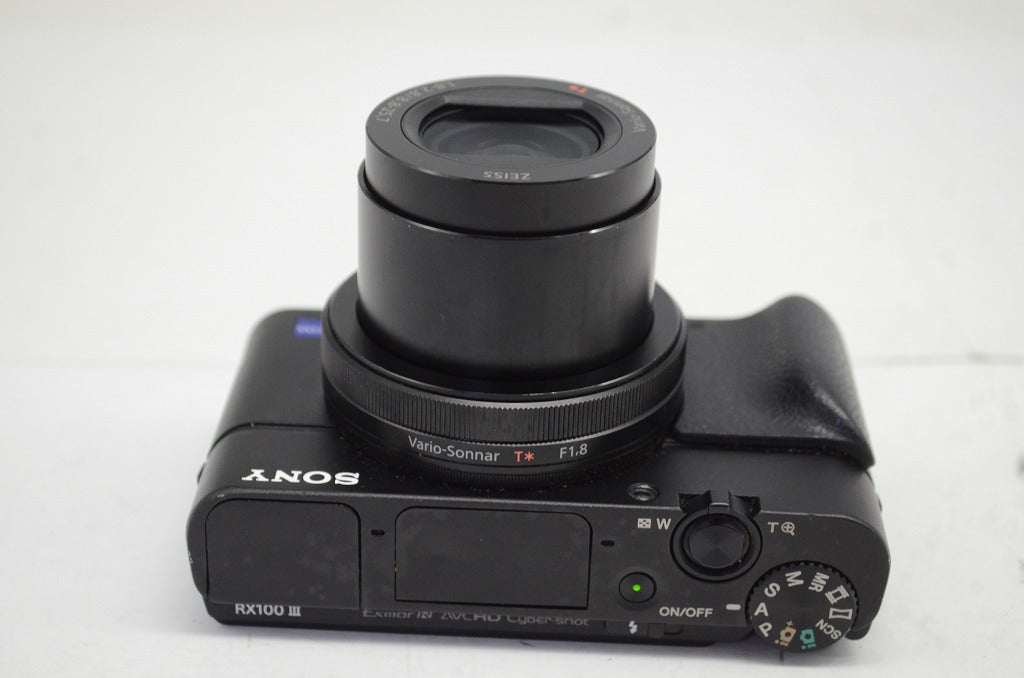 SONY ソニー Cyber-shot DSC-RX100M3 コンパクトデジタルカメラ 251007i