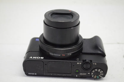 SONY ソニー Cyber-shot DSC-RX100M3 コンパクトデジタルカメラ 251007i