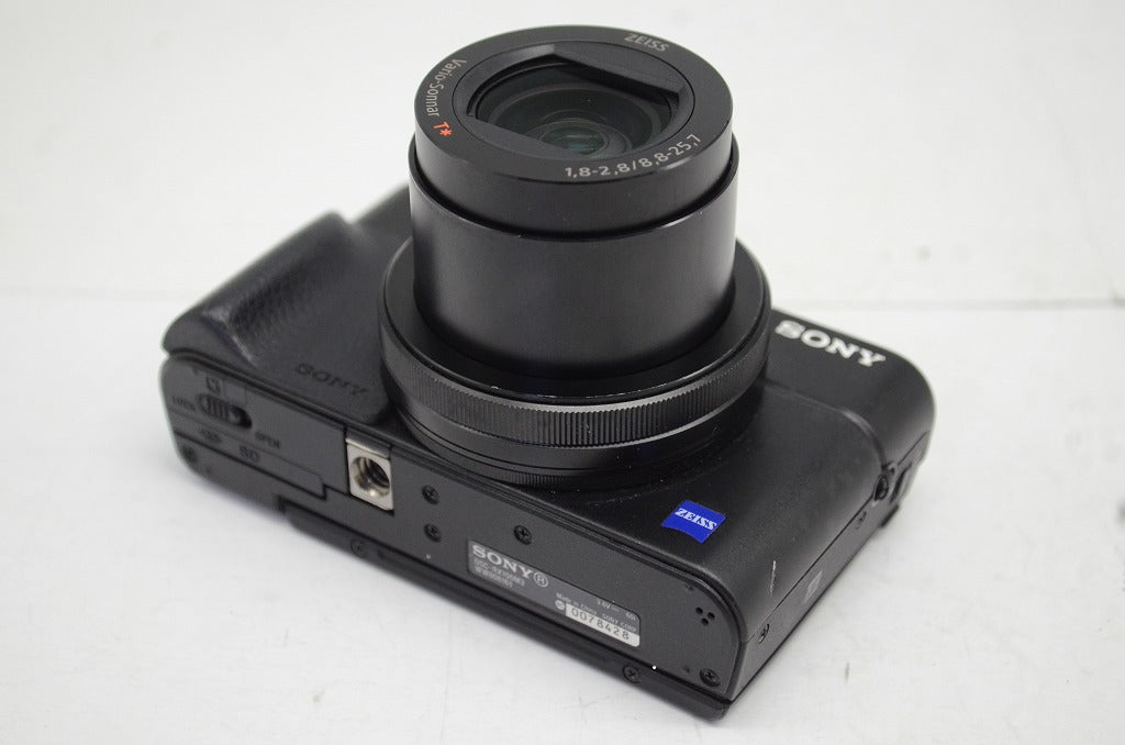 SONY ソニー Cyber-shot DSC-RX100M3 コンパクトデジタルカメラ 251007i