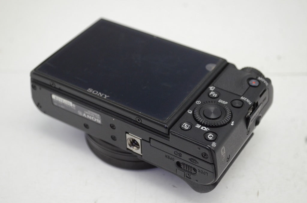 SONY ソニー Cyber-shot DSC-RX100M3 コンパクトデジタルカメラ 251007i