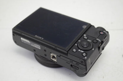 SONY ソニー Cyber-shot DSC-RX100M3 コンパクトデジタルカメラ 251007i