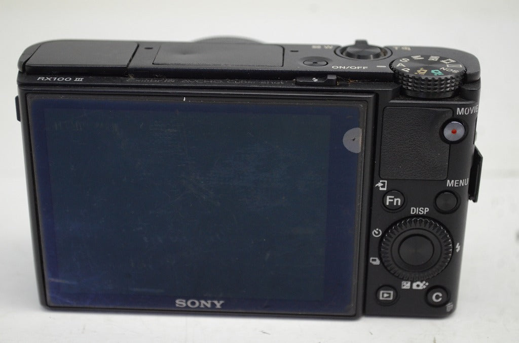 SONY ソニー Cyber-shot DSC-RX100M3 コンパクトデジタルカメラ 251007i