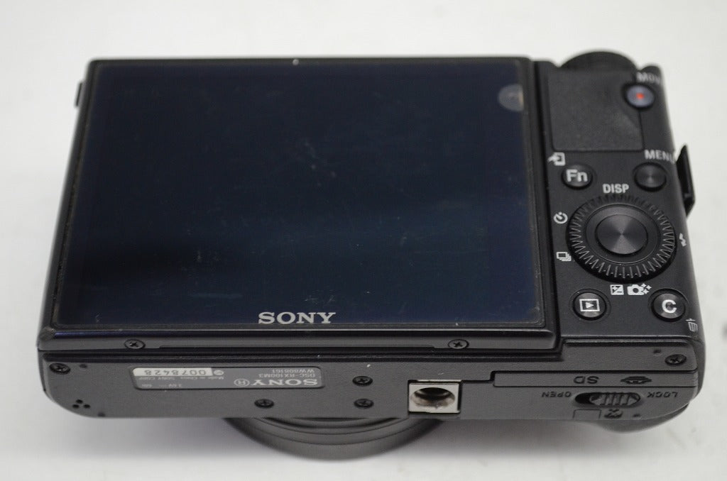 SONY ソニー Cyber-shot DSC-RX100M3 コンパクトデジタルカメラ 251007i
