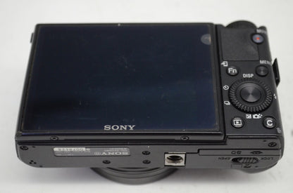 SONY ソニー Cyber-shot DSC-RX100M3 コンパクトデジタルカメラ 251007i