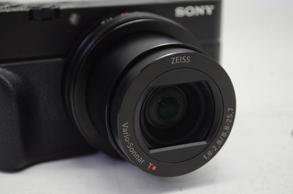 SONY ソニー Cyber-shot DSC-RX100M3 コンパクトデジタルカメラ 251007i