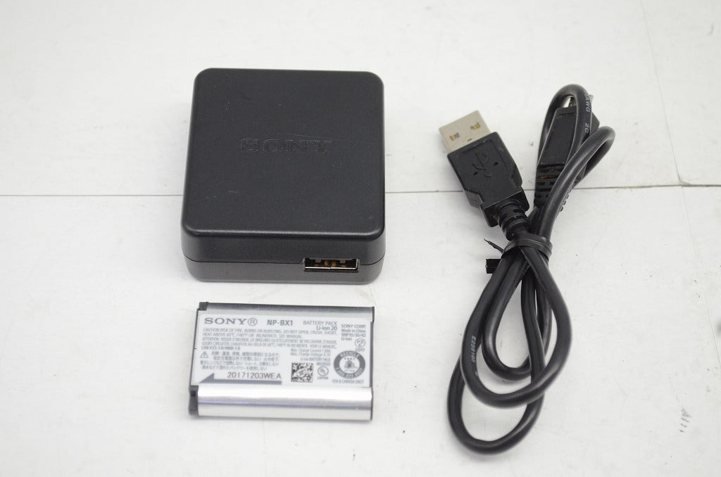 SONY ソニー Cyber-shot DSC-RX100M3 コンパクトデジタルカメラ 251007i