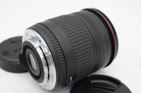 良品 SIGMA シグマ AF 18-200mm F3.5-6.3 DC PENTAX Kマウント APS-C ズームレンズ フード付 240923k