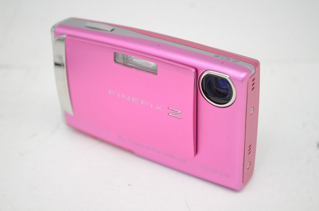 FUJIFILM フジフィルム FINEPIX Z10fd ピンク デジカメ 【公式通販】