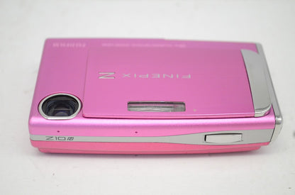 FUJIFILM フジフイルム FinePix Z10fd ピンク コンパクトデジタルカメラ 251009k