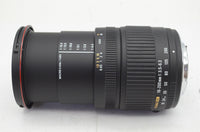 良品 SIGMA シグマ AF 18-200mm F3.5-6.3 DC PENTAX Kマウント APS-C ズームレンズ フード付 240923k