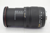 良品 SIGMA シグマ AF 18-200mm F3.5-6.3 DC PENTAX Kマウント APS-C ズームレンズ フード付 240923k