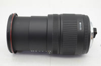 良品 SIGMA シグマ AF 18-200mm F3.5-6.3 DC PENTAX Kマウント APS-C ズームレンズ フード付 240923k