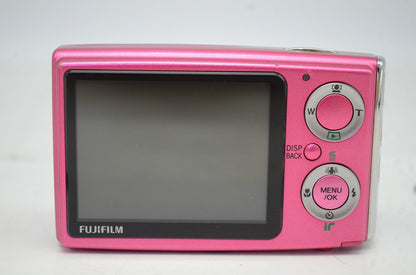 FUJIFILM フジフイルム FinePix Z10fd ピンク コンパクトデジタルカメラ 251009k