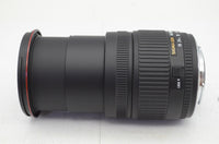 良品 SIGMA シグマ AF 18-200mm F3.5-6.3 DC PENTAX Kマウント APS-C ズームレンズ フード付 240923k