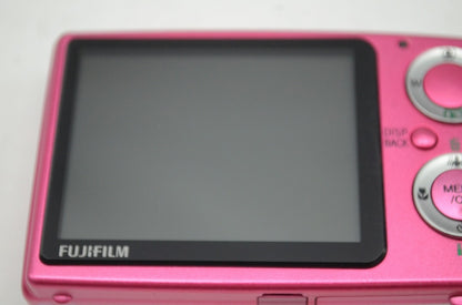 FUJIFILM フジフイルム FinePix Z10fd ピンク コンパクトデジタルカメラ 251009k