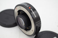 美品 OLYMPUS M.ZUIKO DIGITAL 1.4x TELECONVERTER MC-14 テレコンバーター ポーチ付 240923n