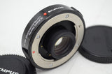 美品 OLYMPUS M.ZUIKO DIGITAL 1.4x TELECONVERTER MC-14 テレコンバーター ポーチ付 240923n