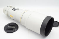 美品 MINOLTA ミノルタ AF APO TELE 400mm F4.5 G HIGH SPEED 単焦点レンズ SONY αマウント トランクケース付 240923a