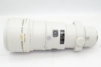 美品 MINOLTA ミノルタ AF APO TELE 400mm F4.5 G HIGH SPEED 単焦点レンズ SONY αマウント トランクケース付 240923a