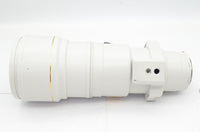 美品 MINOLTA ミノルタ AF APO TELE 400mm F4.5 G HIGH SPEED 単焦点レンズ SONY αマウント トランクケース付 240923a