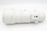 美品 MINOLTA ミノルタ AF APO TELE 400mm F4.5 G HIGH SPEED 単焦点レンズ SONY αマウント トランクケース付 240923a