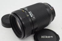 Nikon ニコン AF ZOOM NIKKOR 70-210mm F4-5.6 ズームレンズ 240929a