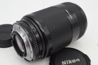 Nikon ニコン AF ZOOM NIKKOR 70-210mm F4-5.6 ズームレンズ 240929a